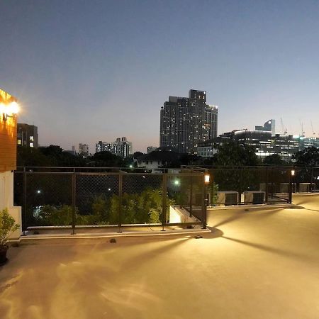 Zen Master Hotel Bangkok Exterior photo